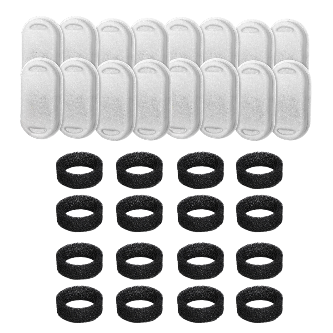 PurePaw™ 16x Ersatzfilter (8 Monatsvorrat)