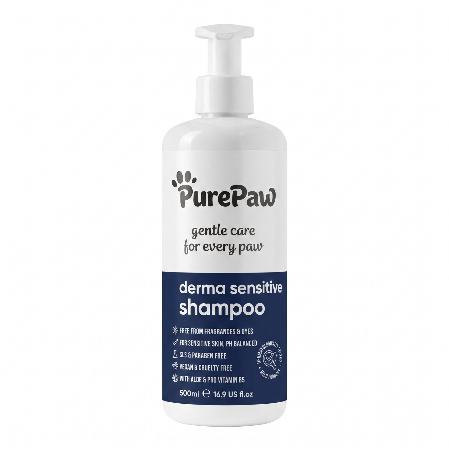 Anti-Haar-Ausfall-Pflegeshampoo