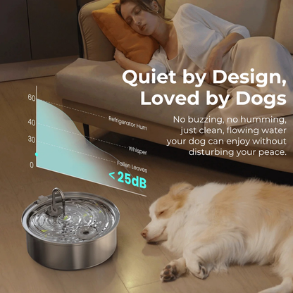 PurePaw™ Gesundheits- und Glücksbrunnen-Kit