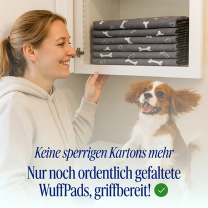 PurePaw™ WuffPad
