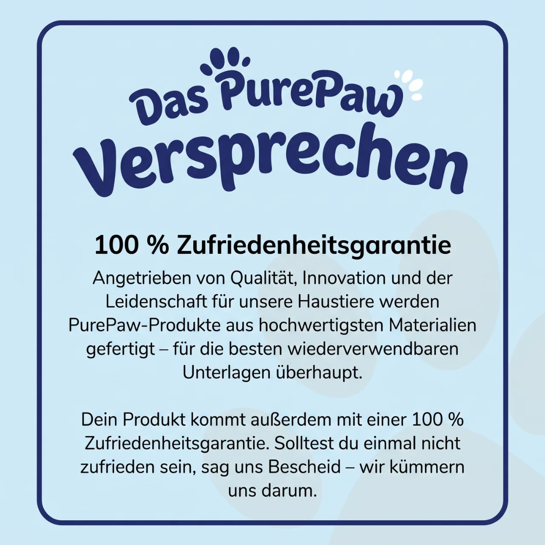 PurePaw™ WuffPad