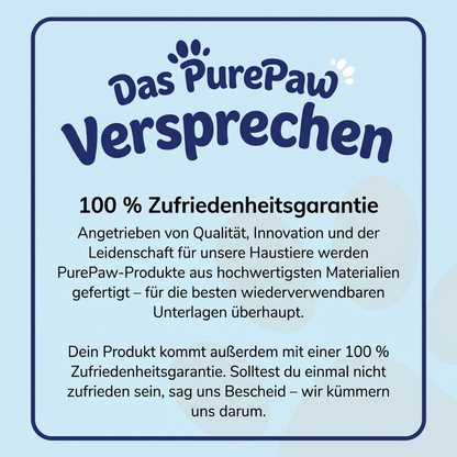 PurePaw™ WuffPad