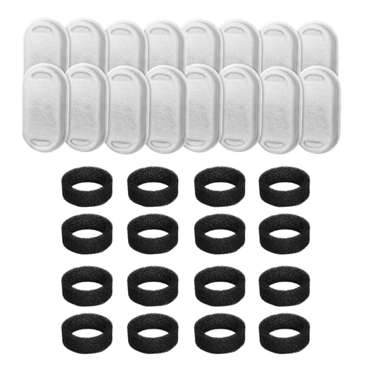 PurePaw™ 16x Ersatzfilter (8 Monatsvorrat)