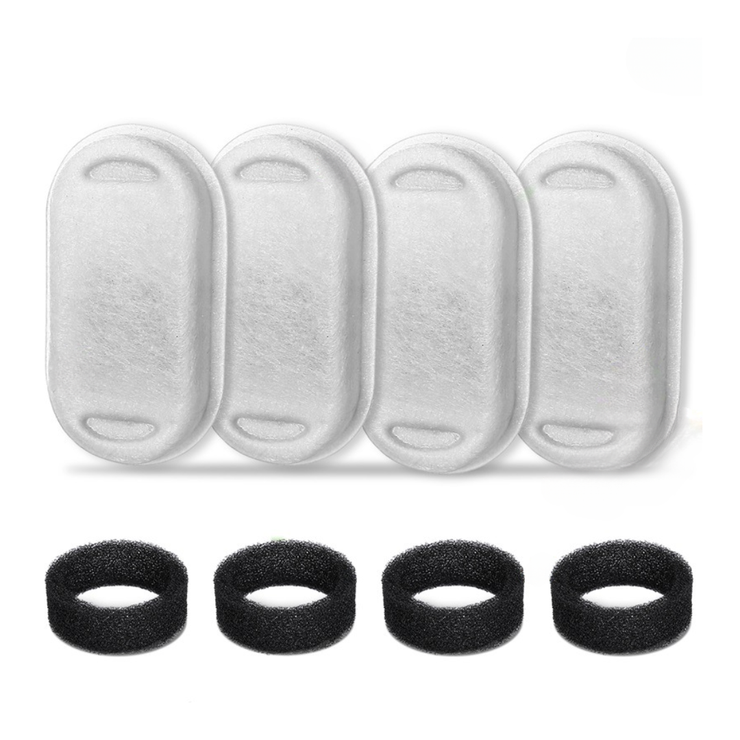 PurePaw™ 4er-Ersatzfilter (2-Monats-Vorrat)