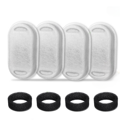 PurePaw™ 4er-Ersatzfilter (2-Monats-Vorrat)