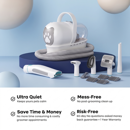 PurePaw™ Tierpflege-Set
