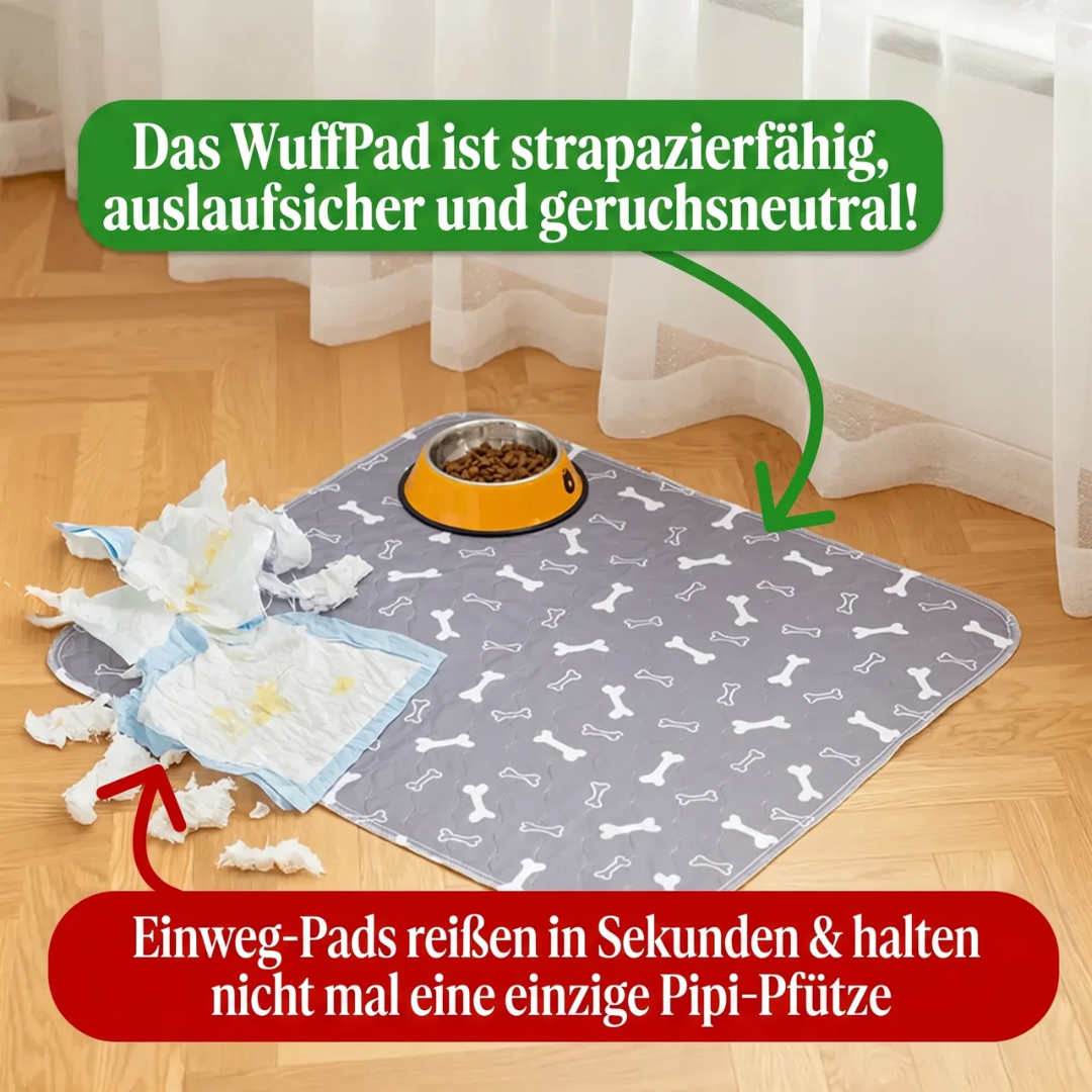 PurePaw™ WuffPad