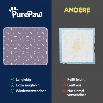 PurePaw™ WuffPad