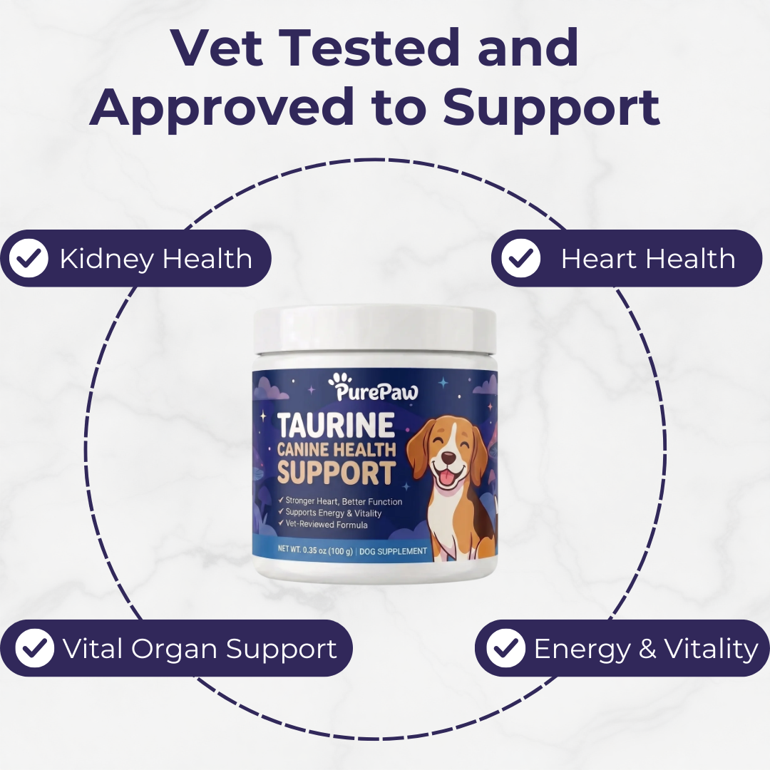 PurePaw™ Taurin
