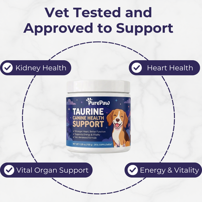 PurePaw™ Taurin