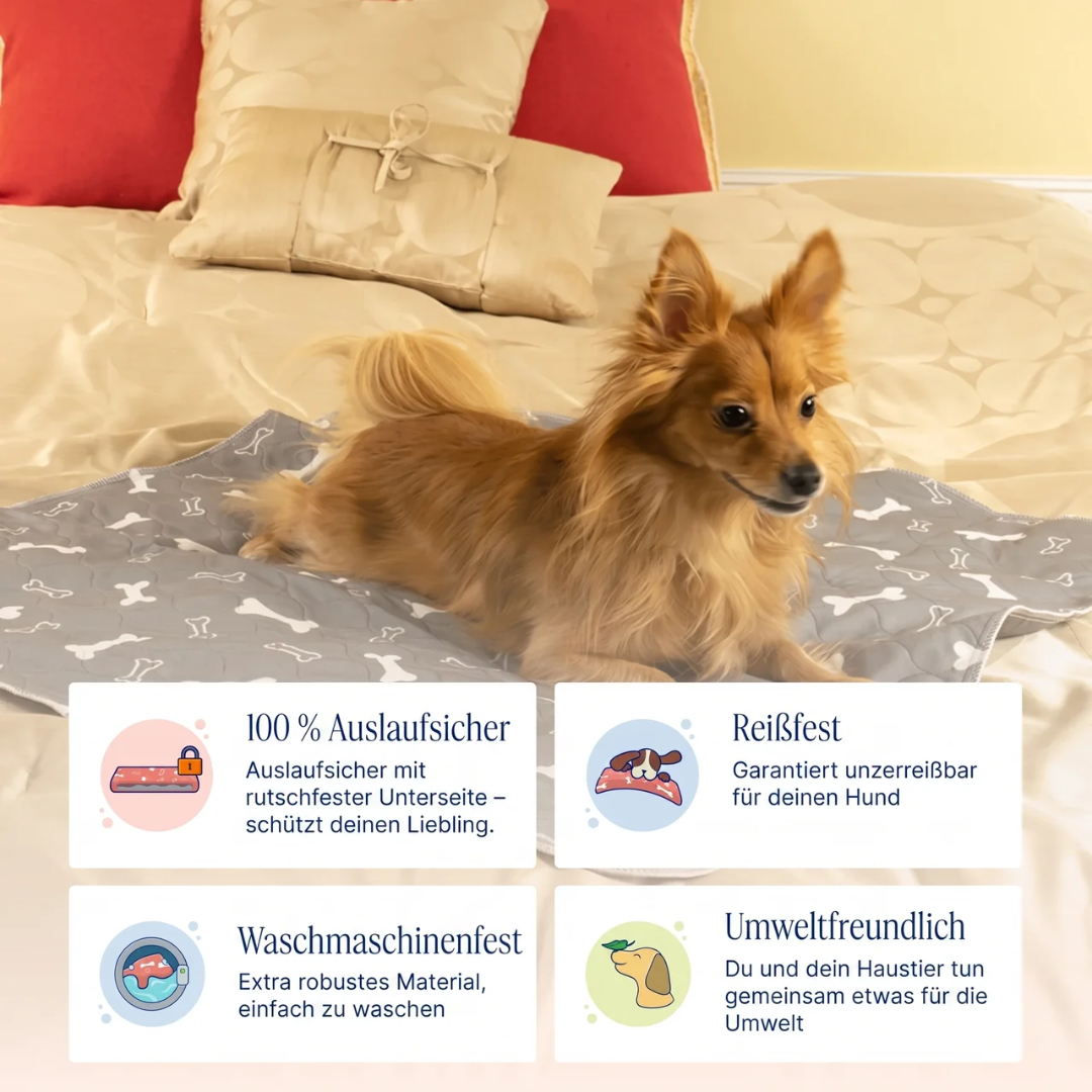 PurePaw™ WuffPad
