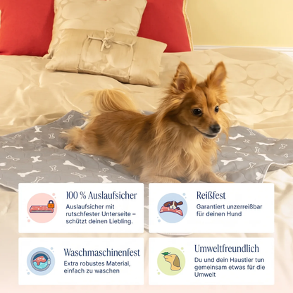 PurePaw™ WuffPad