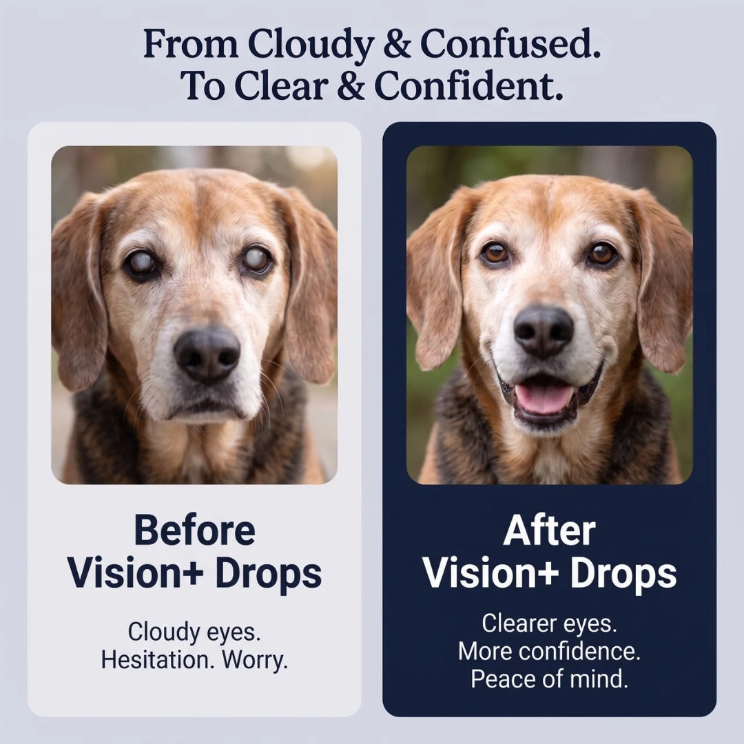 PurePaw™ Immun- & Augen-Support-Chews