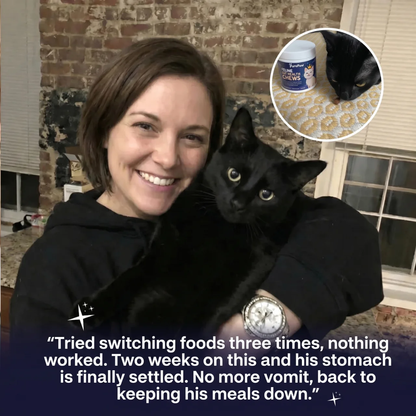 PurePaw™ Feline Darmgesundheits-Kaubonbons