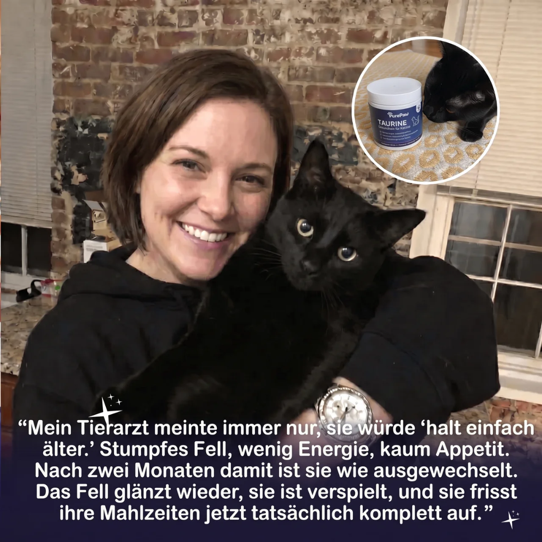 PurePaw™ Taurin-Kaubonbons