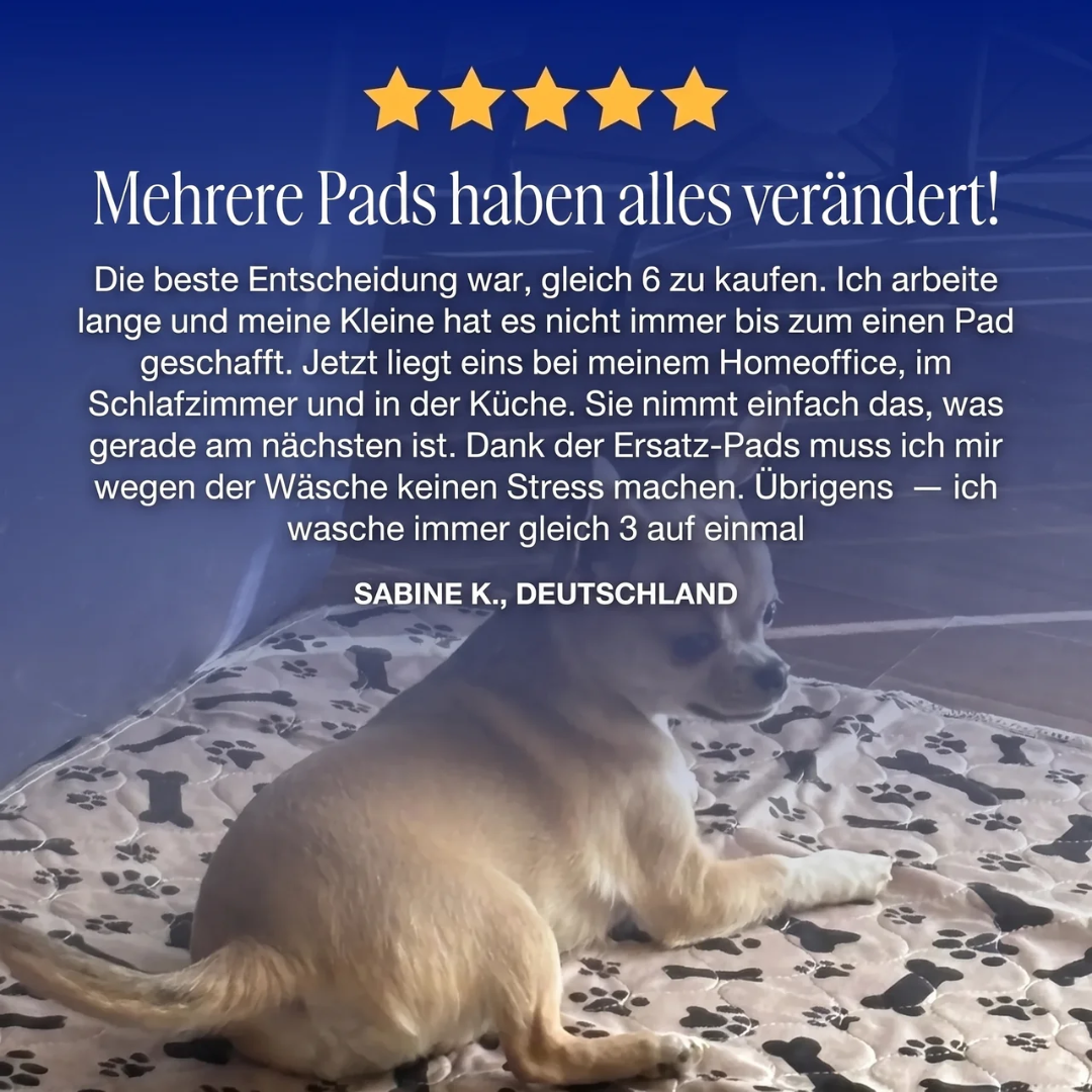 PurePaw™ WuffPad