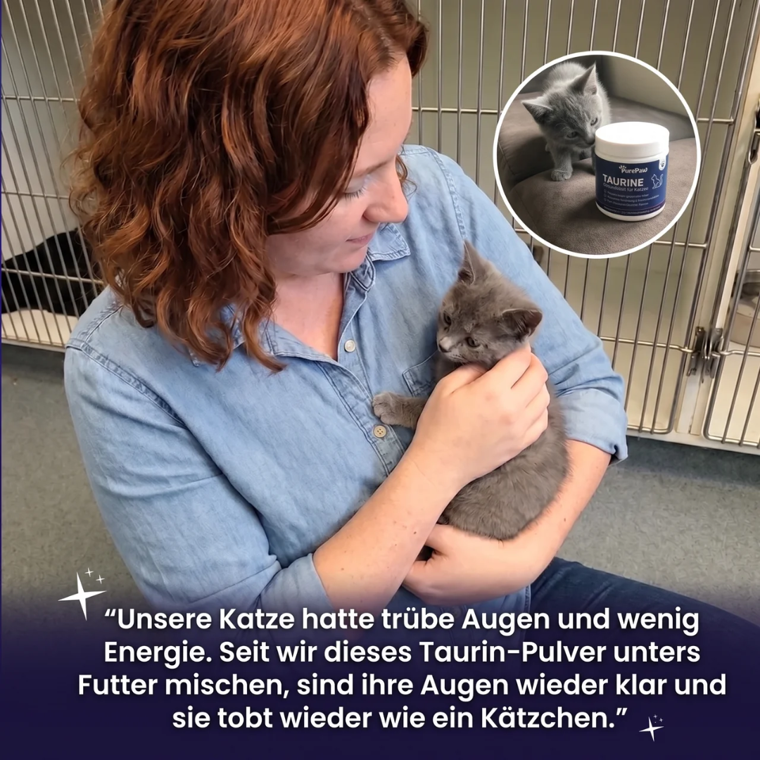 PurePaw™ Taurin-Kaubonbons