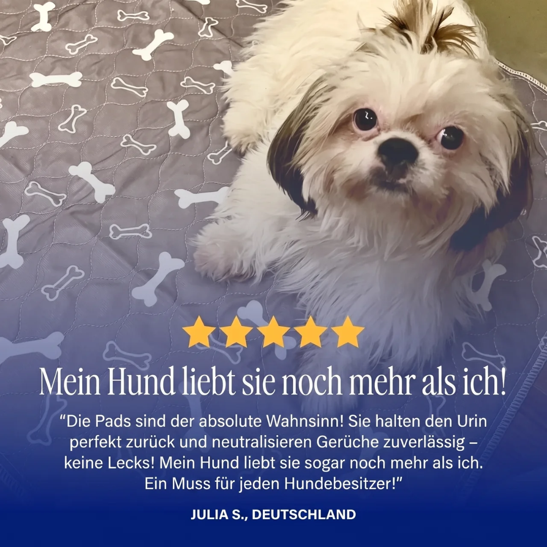 PurePaw™ WuffPad