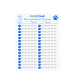 PurePaw™ Flüssigkeitstracker