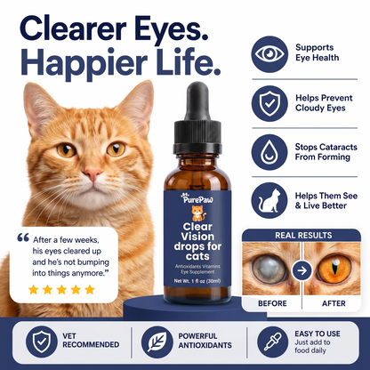 PurePaw™ Immun- & Augen-Support-Chews