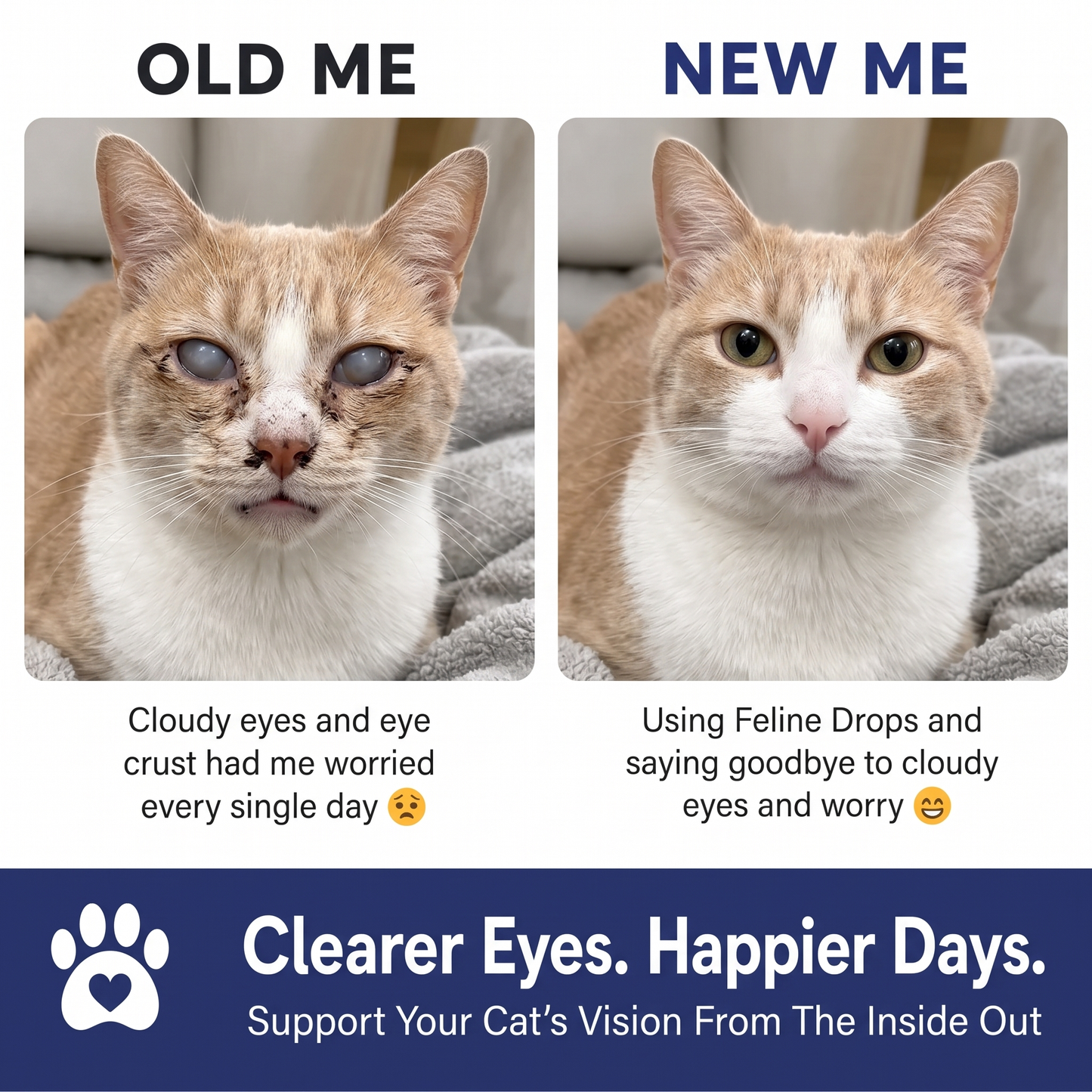 PurePaw™ Immun- & Augen-Support-Chews