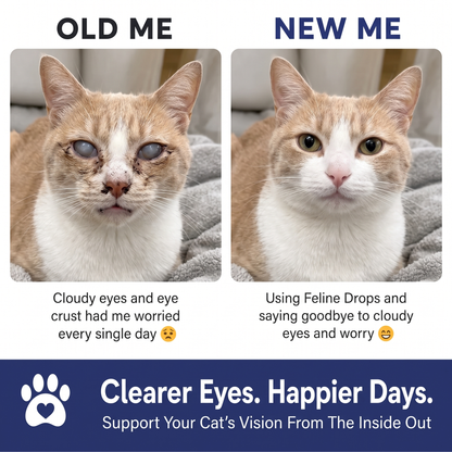 PurePaw™ Immun- & Augen-Support-Chews