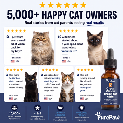 PurePaw™ Immun- & Augen-Support-Chews